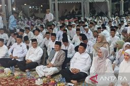 Menag RI sebut Isra Miraj momentum tingkatkan kualitas spritual