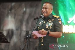 Wakil KSAD minta jajaran miliki sifat adaptif agar sukses jalani tugas