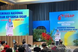 Kemenkes sebut Kader Posyandu jadi garda terdepan Gerakan Keluarga SIGAP