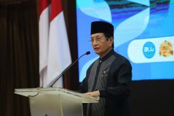 Isra Mikraj, Menag ajak umat peduli alam dan sosial lewat nilai Shalat