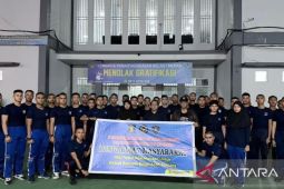 Kemenkum turunkan 119 taruna Poltekpin bantu korban bencana di Aceh