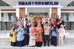 USB SMAN 1 Sidamulih Pangandaran masih belum miliki guru dan anggaran