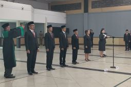 Pemkot Singkawang perkuat kinerja OPD lewat pengisian jabatan strategis