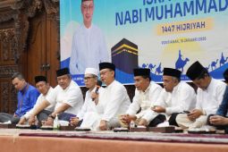 Momen Isra Mikraj, Wali Kota Pontianak ajak ASN seimbangkan pelayanan dan spiritualitas