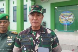 Danrem 045 Garuda Jaya ingatkan personel tidak terlibat judi online dan tambang ilegal