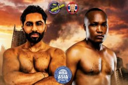 Patel dan Mussa berbagi ring rebut gelar WBA Asia Gold yang kosong
