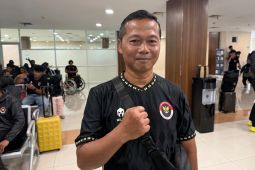 Tim Para Atletik Indonesia tak terbebani target 25 emas di APG 2025