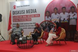 Save the Children sebut puncak penggunaan gawai anak SMP terjadi malam hari