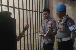 Polisi ajak tahanan introspeksi diri melalui pendekatan keagamaan