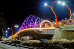 Pemkab Berau promosikan Jembatan Kelomang Jadi daya tarik wisata