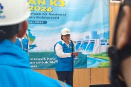 PLN UID Kalbar tegaskan komitmen Zero Harm Zero Loss pada apel K3
