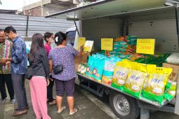 Pasar keliling digelar di Mataram sambut Ramadhan