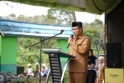 Tanah Bumbu jadikan Hari Amal Bakti sebagai momen penting