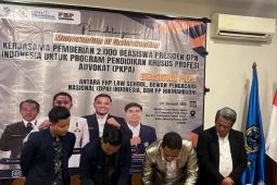 Hikmahbudhi dan DPN kerja sama mencetak advokat muda berintegritas
