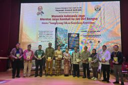 Anand Ashram ajak publik kembali ke jati diri bangsa lewat bincang budaya