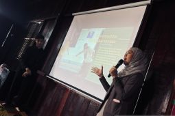 Masyarakat Pontianak suarakan risiko banjir lewat Photovoice