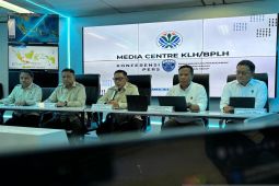 KLH lakukan verifikasi aktivitas 70 perusahaan di daerah banjir Sumatra