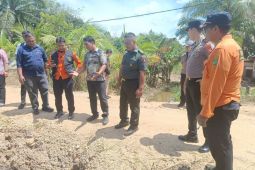 Ganggu aktivitas warga, perbaikan Jembatan Ambles di Bentot mendesak diperbaiki