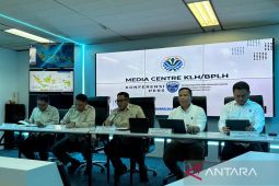 KLH kejar tanggung jawab pemulihan banjir Sumatera kepada 6 korporasi