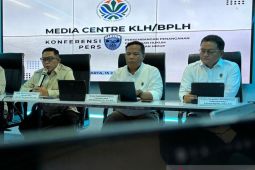 KLH identifikasi perusahaan berkegiatan di daerah rawan bencana