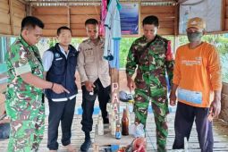 Tim Pengawasan Perikanan Buton Tengah bekuk nelayan tangkap ikan pakai bom