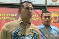 Polres Cianjur tahan Kades Mekargalih karena lakukan penipuan