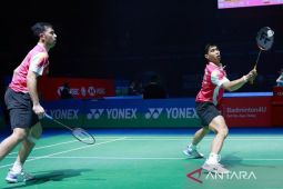 Sabar/Reza alihkan fokus ke Indonesia Masters 2026