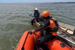 Nelayan lanjut usia dilaporkan hilang di laut ditemukan selamat