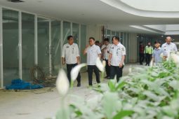 Revitalisasi Lapangan Merdeka rampung 10 Februari 2026