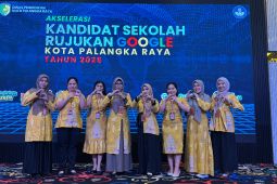 Disdik Palangka Raya dorong sekolah rujukan jadi pusat replikasi pembelajaran digital