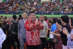 Gubernur Babel: Umat Kristiani perkuat toleransi