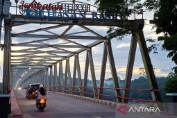 Pemkab Barito Utara berencana bangun Jembatan KH Hasan Basri II