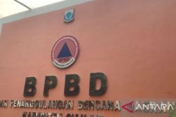 BPBD Cianjur tuntaskan penanganan 243 kejadian bencana alam selama 2025