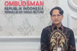 Ombudsman Bangka Belitung terima 1.149 aduan layanan publik selama 2025