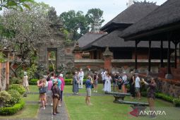 BPS: Kunjungan wisman ke Bali pada Januari turun