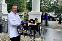 Di hadapan para rektor, Prabowo tambah dana riset hingga Rp12 triliun