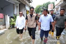 Pemkab Tangerang percepat penanganan masalah banjir
