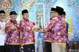 Bupati: MTQ Kabupaten Tangerang jadi wadah inklusivitas berprestasi