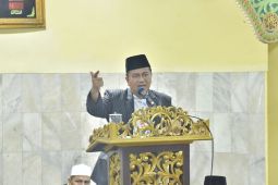 Wako Jambi ajak umat tingkatkan ibadah salat di peringatan Isra Miraj