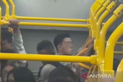 Transjakarta serahkan penumpang yang lakukan masturbasi di bus ke polisi