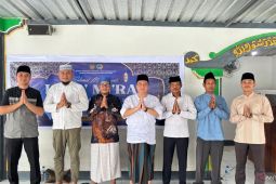 Lapas Dompu peringati Isra Mi'raj sebagai penguatan pembinaan keagamaan WBP