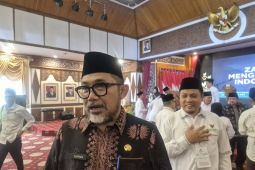 Hak pensiun tersangka korupsi DAK Disdik Jambi ditunda BKN