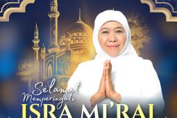 Khofifah ajak masyarakat tingkatkan disiplin dan iman