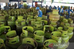 Pertamina tambah 133.000 tabung LPG subsidi di Bali saat libur Isra Mikraj