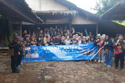 Warga Badui pertahankan budaya kearifan lokal