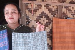 Pertanian dan kerajinan tenun jadi andalan ekonomi warga Badui