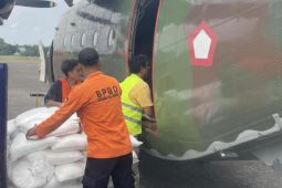 BPBD semai 1,6 ton NaCl di langit Jakarta untuk modifikasi cuaca