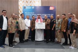 Pos Indonesia buka layanan kargo untuk PMI, haji dan umrah
