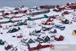 Trump: Tak dukung AS caplok Greenland bisa kena tarif tambahan