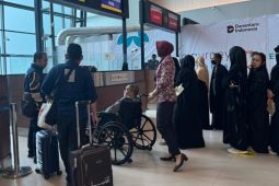 Kementerian Luar Negeri fasilitasi pemulangan 96 WNI dari Arab Saudi